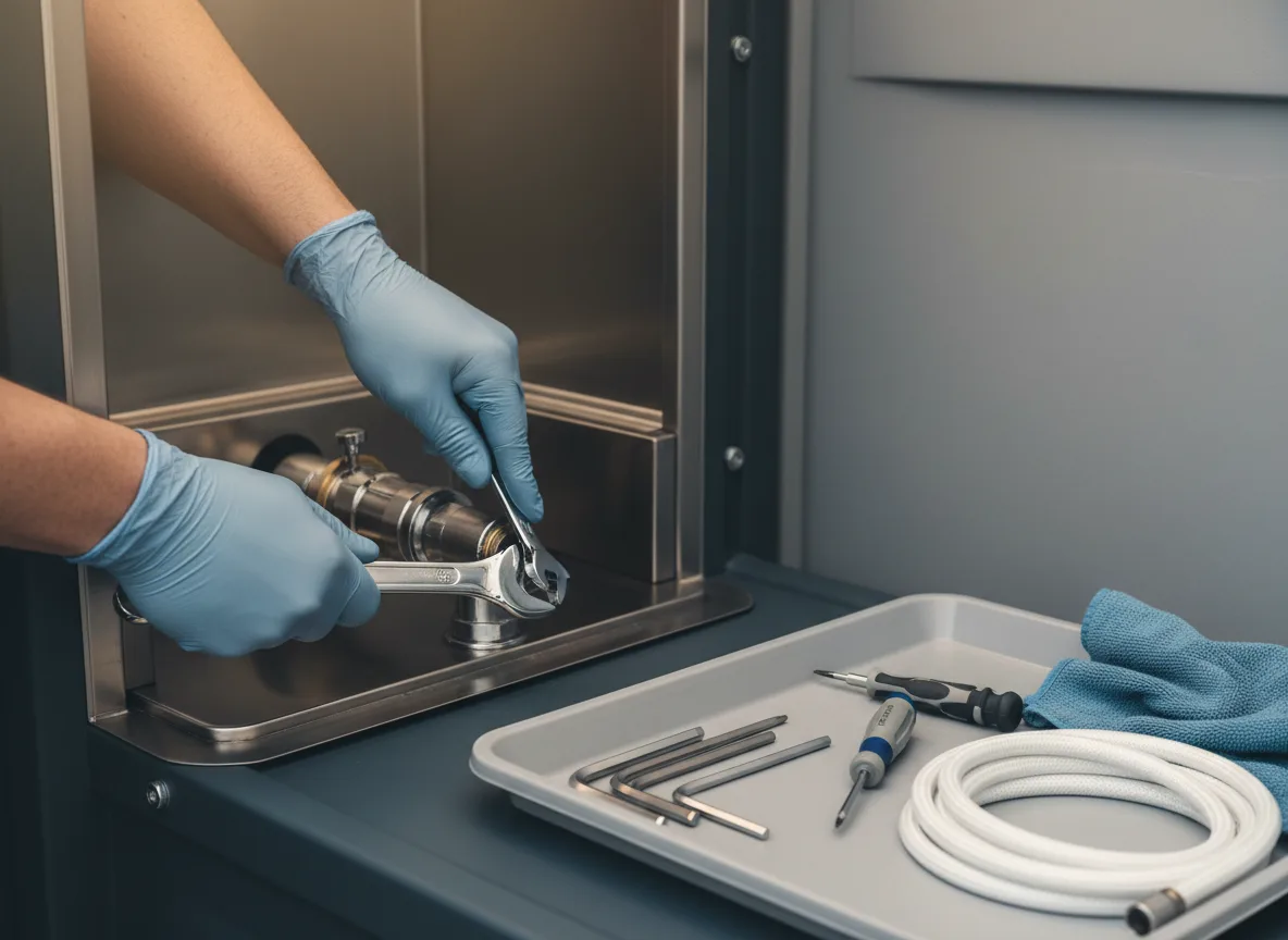 Why choose Portable Toilet Rental in Scheller, IL